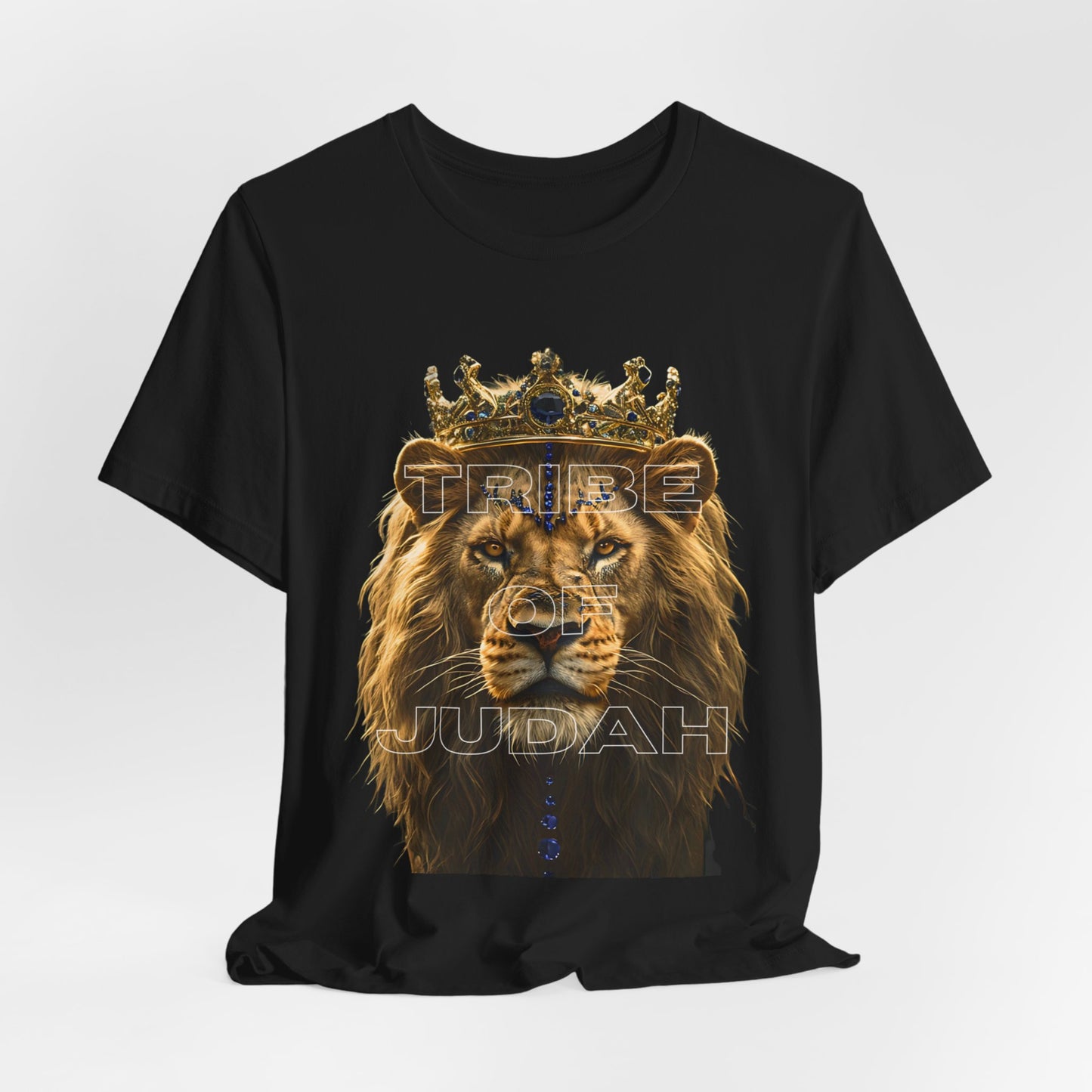 TRIBE OF JUDAH  Unisex Christian T-Shirt