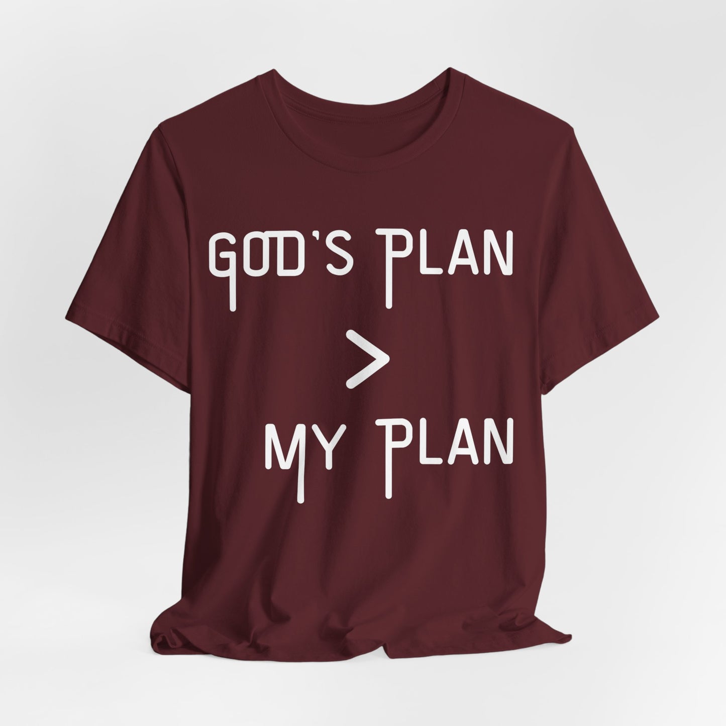 God's Plan Unisex T-Shirt